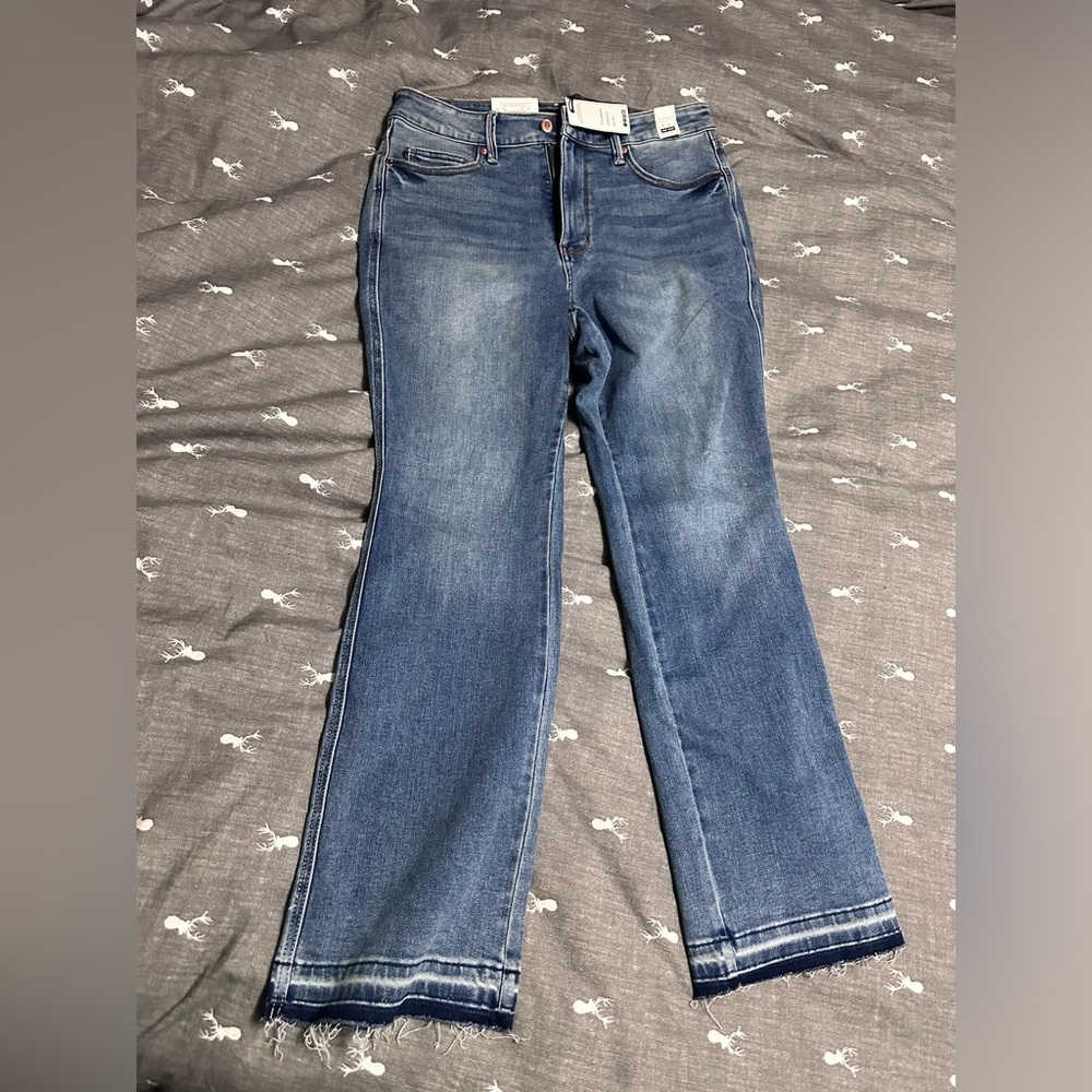 Judy Blue Flare Jeans size 16w